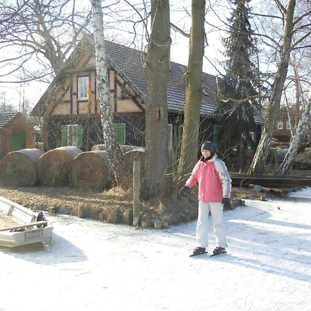 Blugarden Ferienapartments Im Spreewald Lübben المظهر الخارجي الصورة