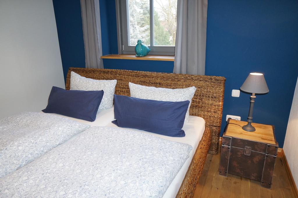Blugarden Ferienapartments Im Spreewald Lübben الغرفة الصورة