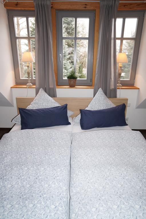 Blugarden Ferienapartments Im Spreewald Lübben الغرفة الصورة