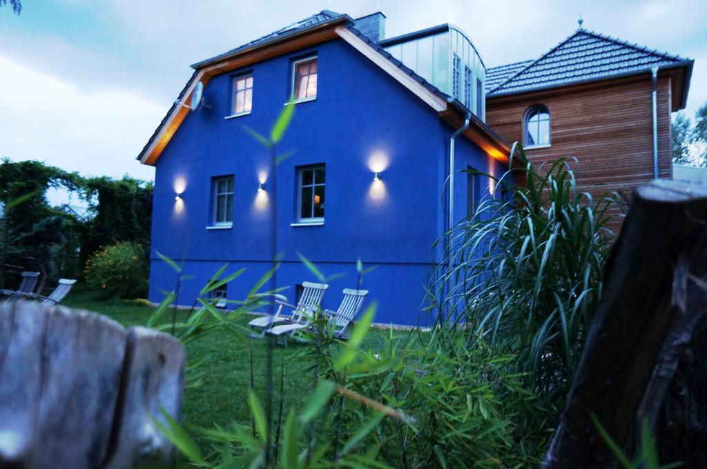 Blugarden Ferienapartments Im Spreewald Lübben المظهر الخارجي الصورة