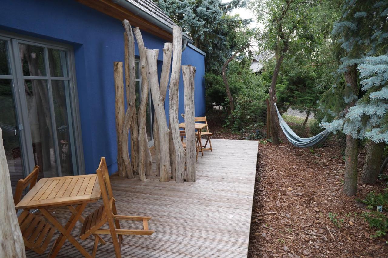 Blugarden Ferienapartments Im Spreewald Lübben الغرفة الصورة