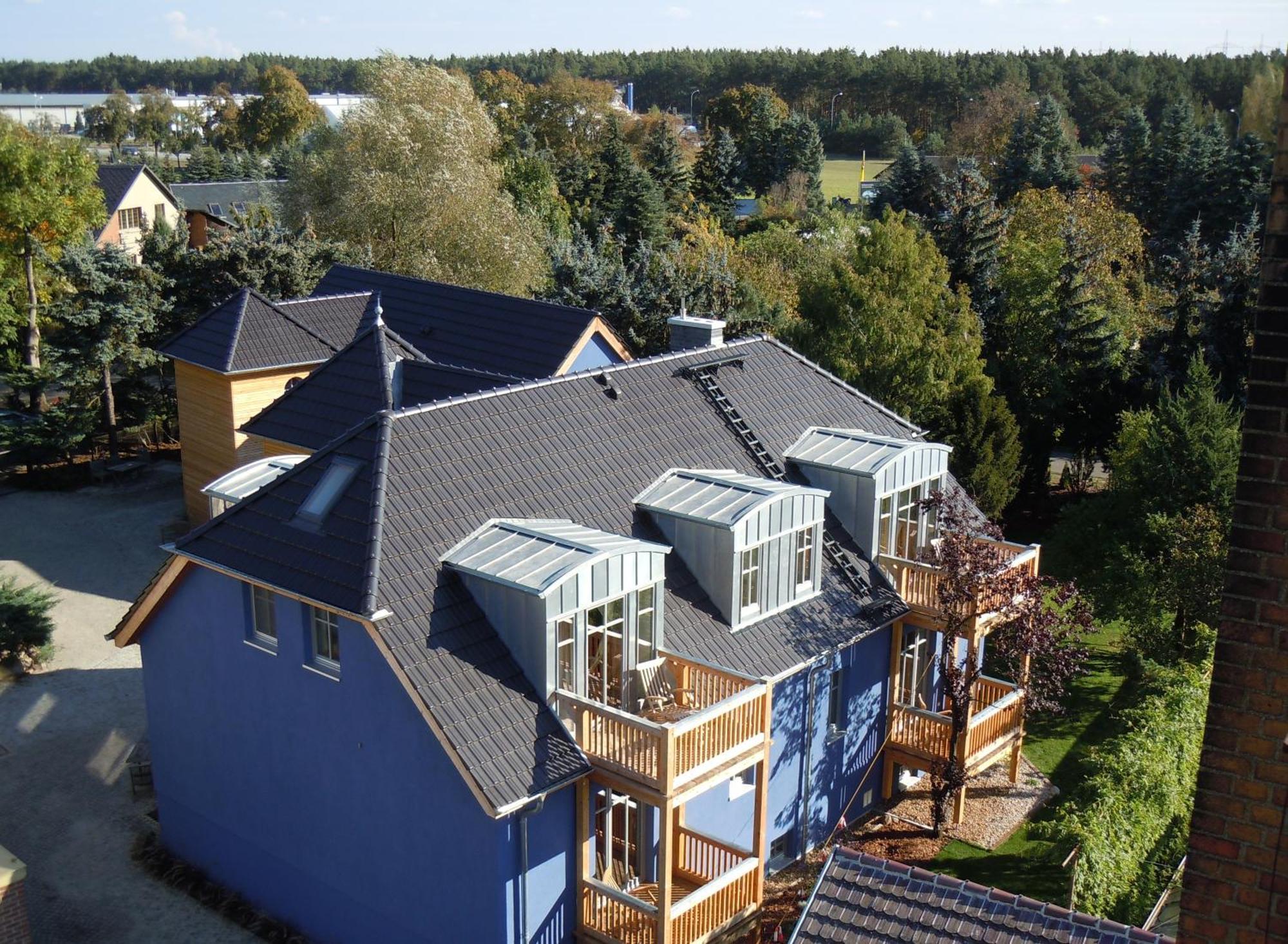 Blugarden Ferienapartments Im Spreewald Lübben المظهر الخارجي الصورة