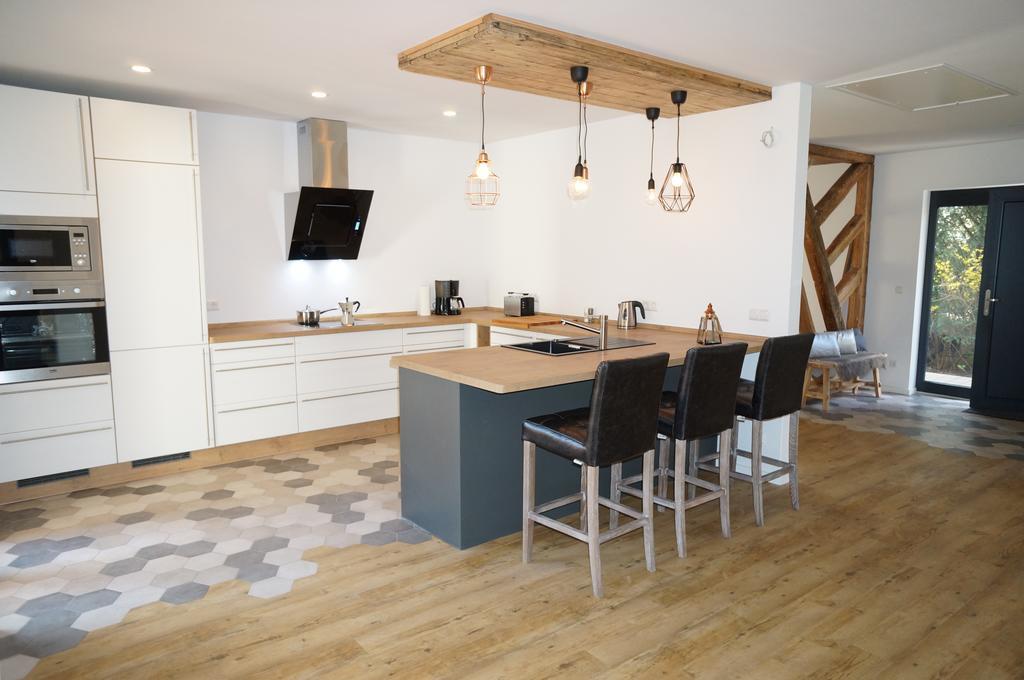 Blugarden Ferienapartments Im Spreewald Lübben المظهر الخارجي الصورة