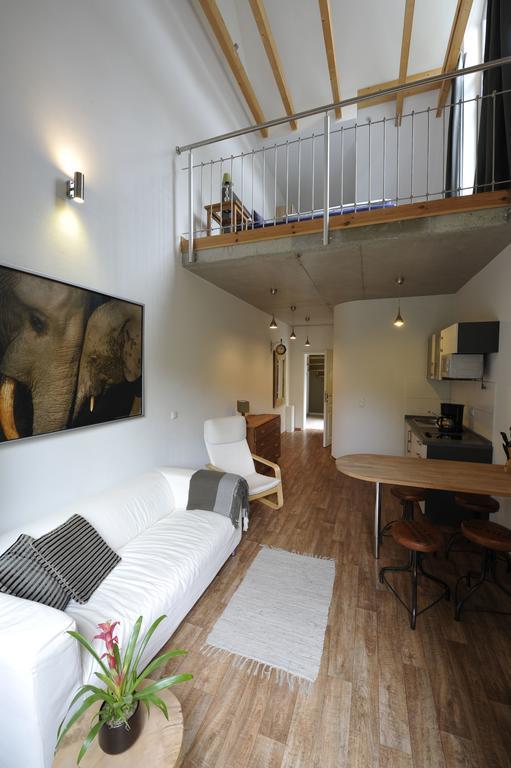 Blugarden Ferienapartments Im Spreewald Lübben الغرفة الصورة
