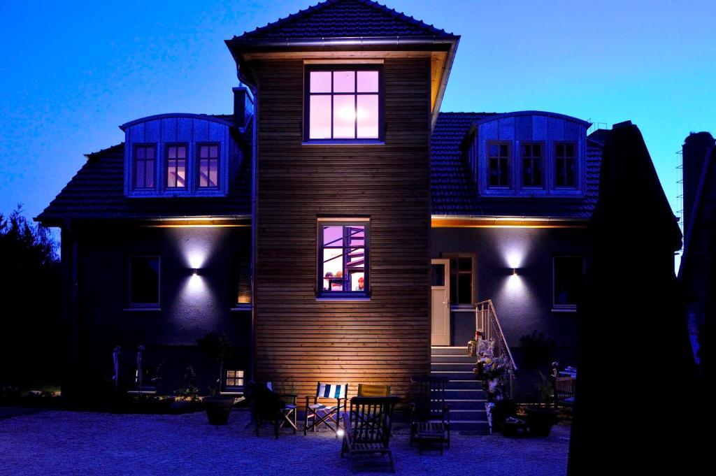 Blugarden Ferienapartments Im Spreewald Lübben المظهر الخارجي الصورة