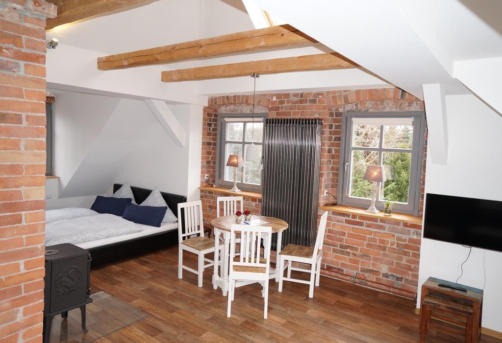 Blugarden Ferienapartments Im Spreewald Lübben الغرفة الصورة