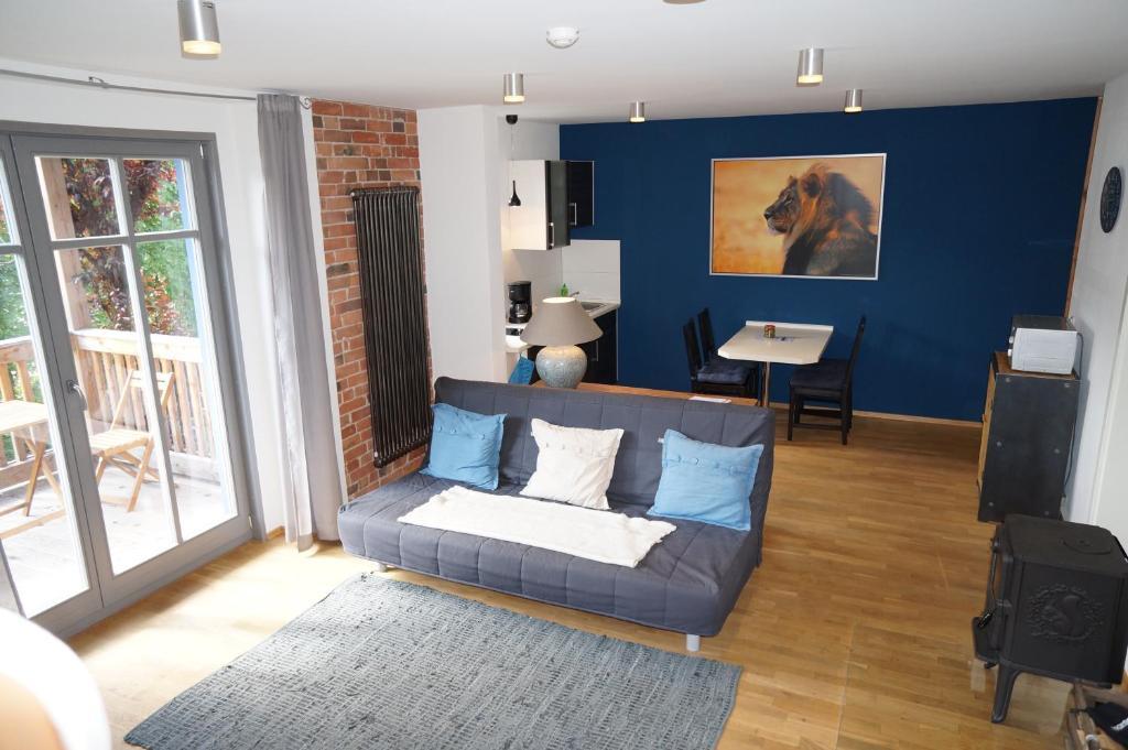 Blugarden Ferienapartments Im Spreewald Lübben الغرفة الصورة