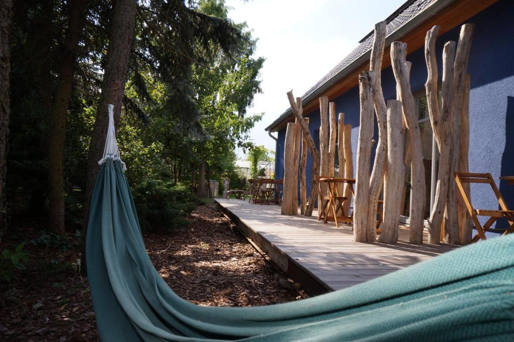 Blugarden Ferienapartments Im Spreewald Lübben الغرفة الصورة