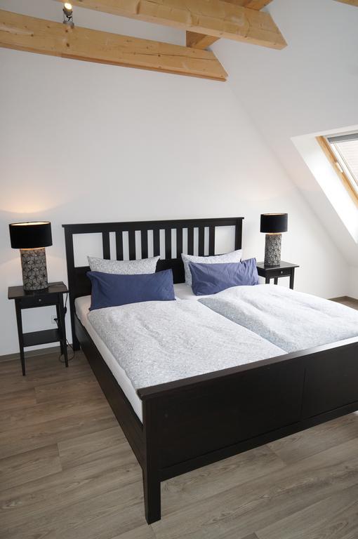 Blugarden Ferienapartments Im Spreewald Lübben الغرفة الصورة