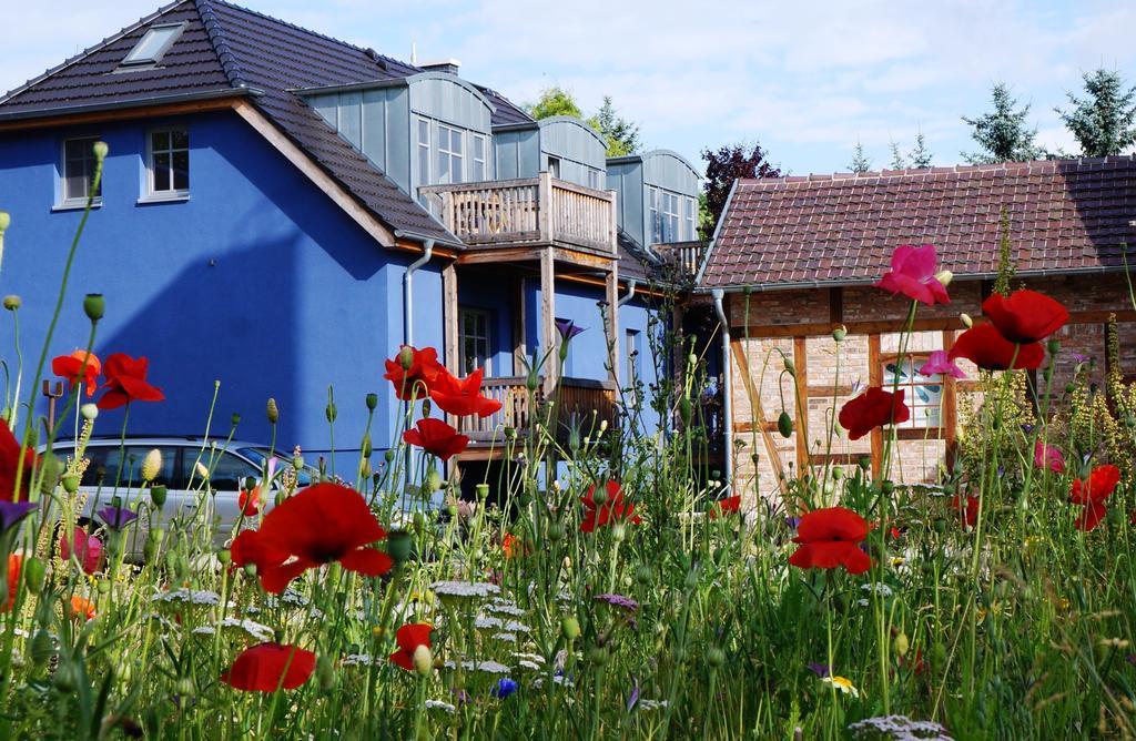 Blugarden Ferienapartments Im Spreewald Lübben الغرفة الصورة
